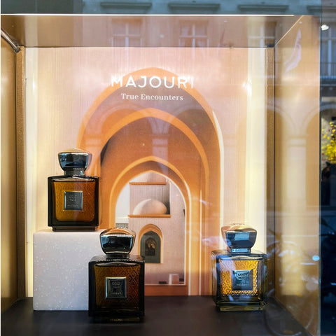 Majouri Journal - MAJOURI's Showcase in JOVOY