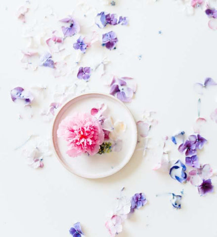 Majouri Journal - Parfum Floral