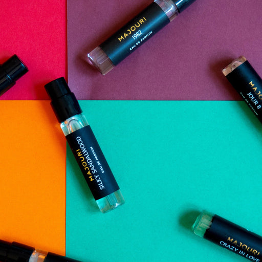 TRIO D’ÉCHANTILLONS