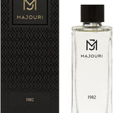 1982 Refill - Unisex Woody Citrusy Perfume | Majouri
