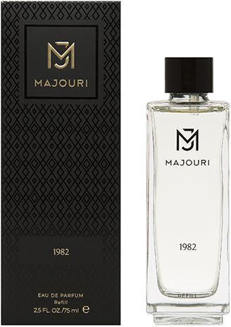 1982 Refill - Unisex Woody Citrusy Perfume | Majouri 1982 Refill - Unisex Woody Citrusy Perfume | Majouri