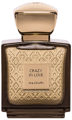 Crazy in Love 75ml - Women Floral Fruity Perfume | Majouri