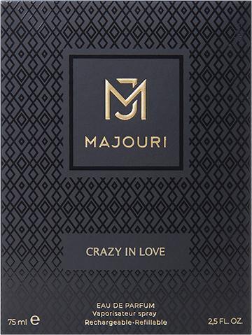 Crazy in Love 75ml - Women Floral Fruity Perfume | Majouri Crazy in Love 75ml - Women Floral Fruity Perfume | Majouri