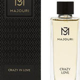 Crazy in Love Refill - Women Floral Fruity Perfume | Majouri