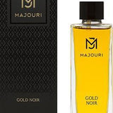 Gold Noir Refill - Unisex Oriental Woody Perfume | Majouri