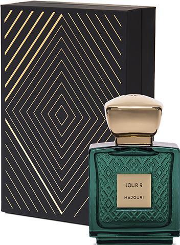 JOUR 9 75ml - Unisex Woody Spicy Perfume | Majouri JOUR 9 75ml - Unisex Woody Spicy Perfume | Majouri