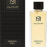 Oriental Soul Refill - Unisex Oriental Perfume | Majouri