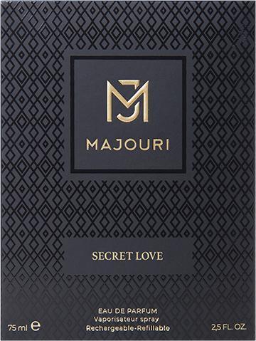 Secret Love 75ml - Women Floral Fruity Perfume | Majouri Secret Love 75ml - Women Floral Fruity Perfume | Majouri