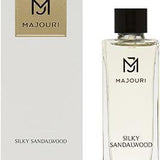 Silky Sandalwood Refill - Unisex Woody Spicy Perfume | Majouri