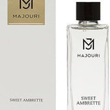 Sweet Ambrette Refill - Unisex Floral Perfume | Majouri