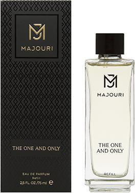 The One and Only Refill - Men Woody Fruity Perfume | Majouri The One and Only Refill - Men Woody Fruity Perfume | Majouri