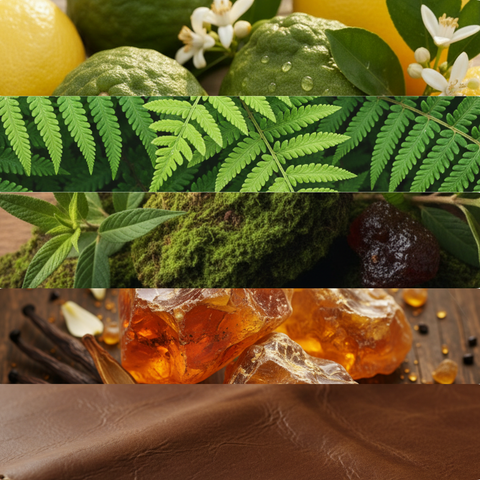 Majouri Journal - L'histoire des accords parfumés : 5 senteurs qui ont façonné la parfumerie moderne