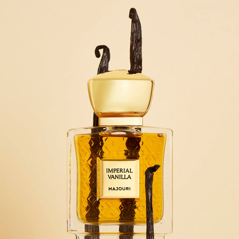 Majouri Journal - Fragrantica highlights Imperial Vanilla