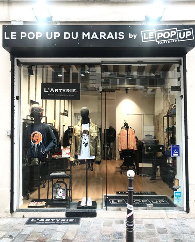 Majouri Journal - Majouri x L'Artyrie Concept Store