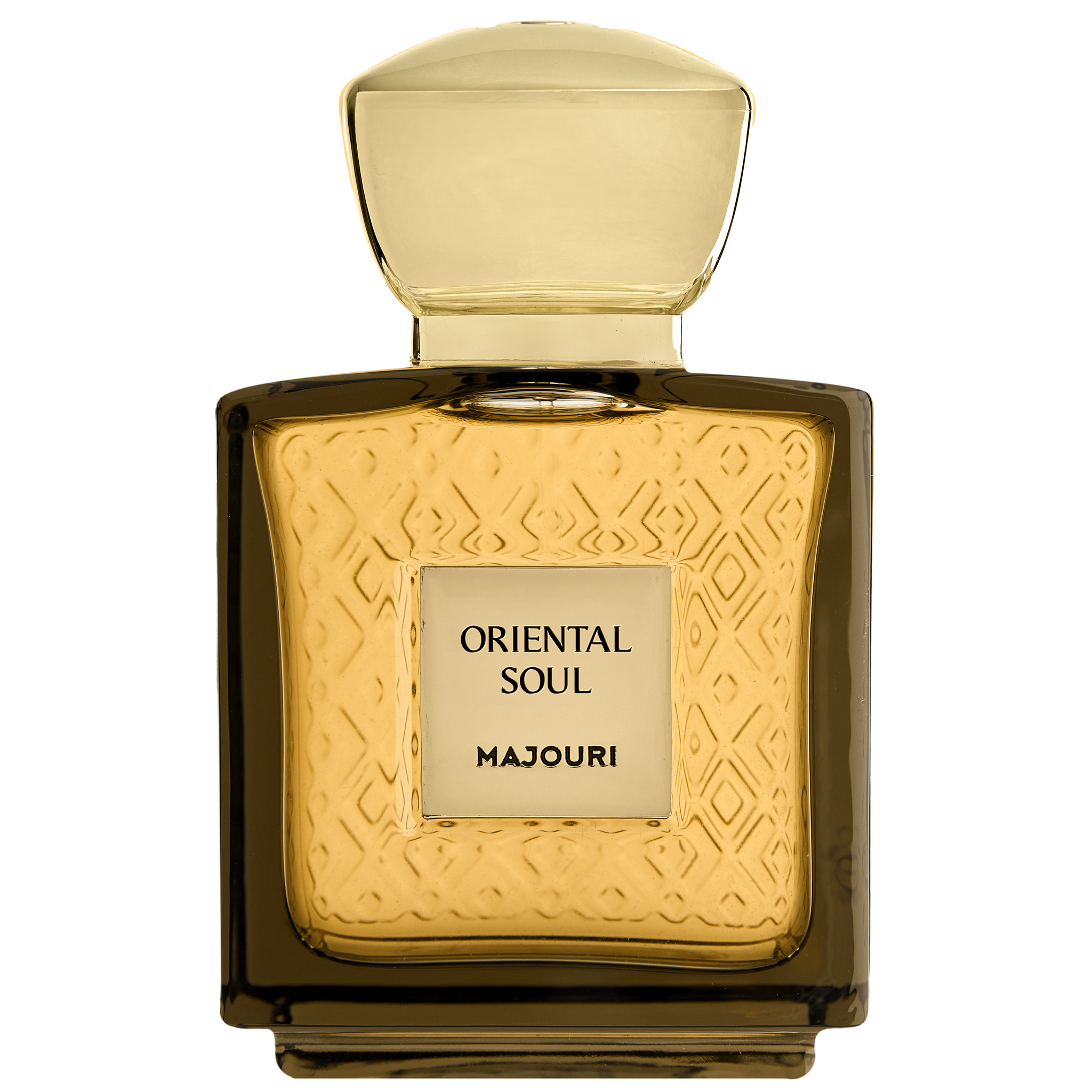ORIENTAL SOUL Unisex Oriental Perfume MAJOURI