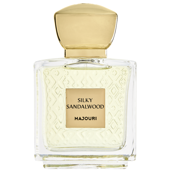 Silky Sandalwood 75ml - Parfum boisé épicé unisexe | Majouri