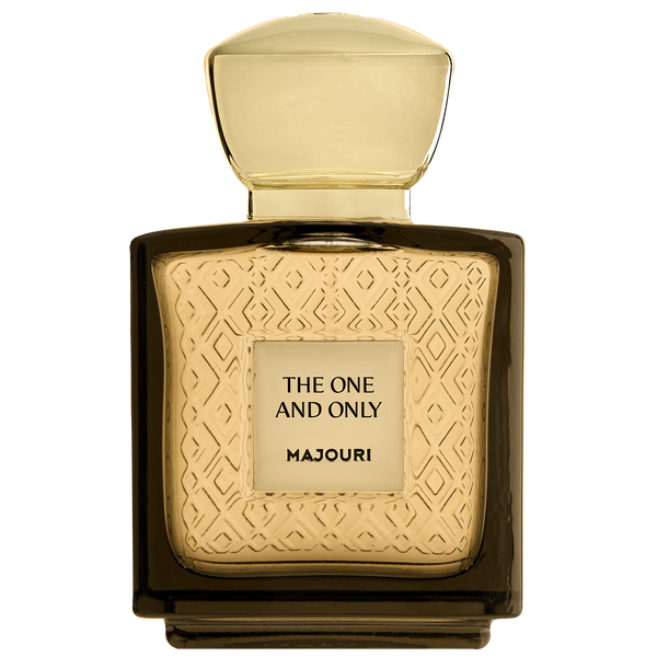 THE ONE AND ONLY - Men Woody Fruity Perfume | MAJOURI