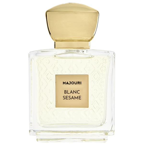 BLANC SESAME - Unisex Musky Citrus Perfume | MAJOURI