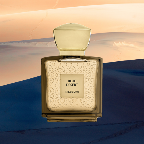 Blue Desert