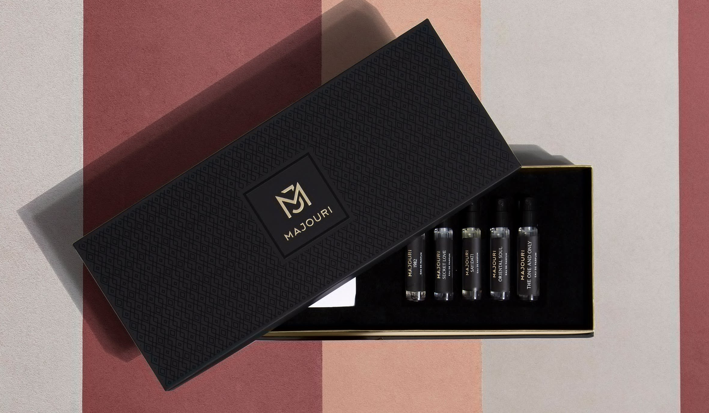 QUEST DISCOVERY SET MAJOURI