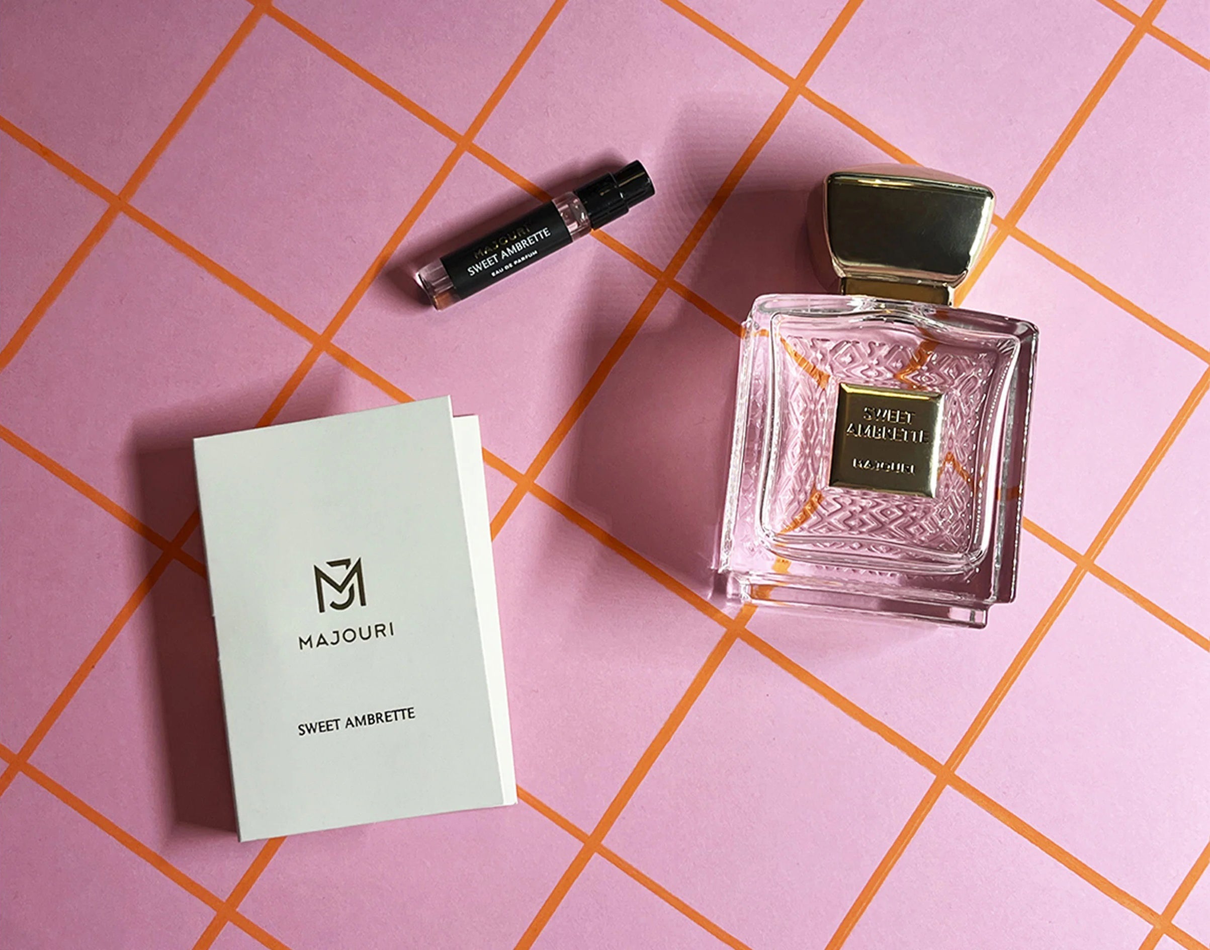 MAJOURI - Made in France Perfumes - Refillable