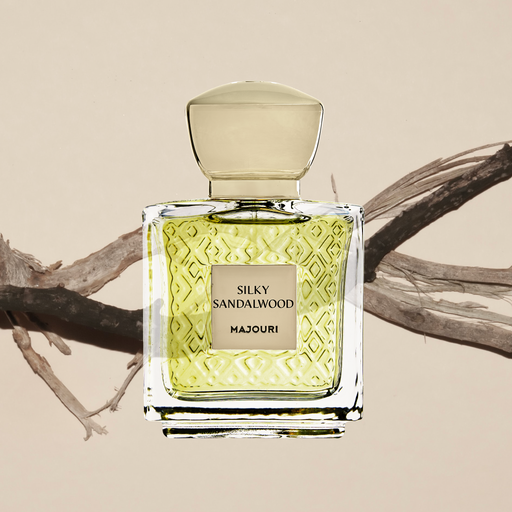 Silky Sandalwood