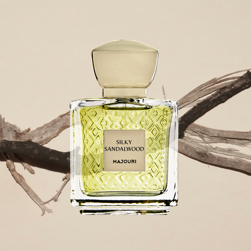 Silky Sandalwood