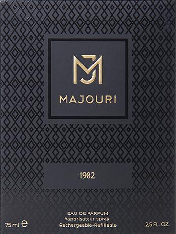 1982 75ml - Unisex Woody Citrusy Perfume | Majouri