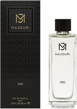 1982 Refill - Unisex Woody Citrusy Perfume | Majouri