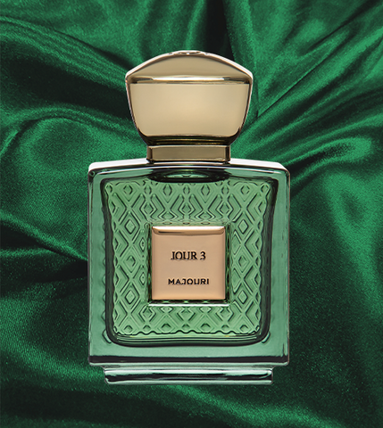JOUR 3 75ml - Unisex Oriental Spicy Perfume | Majouri