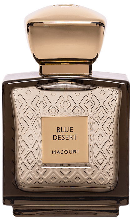 Blue Desert 75ml - Men Woody Citrusy Perfume | Majouri