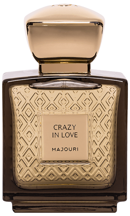 Crazy in Love 75ml - Women Floral Fruity Perfume | Majouri