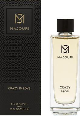 Crazy in Love Refill - Women Floral Fruity Perfume | Majouri