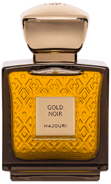 Gold Noir 75ml - Unisex Oriental Woody Perfume | Majouri