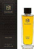 Gold Noir Refill - Unisex Oriental Woody Perfume | Majouri