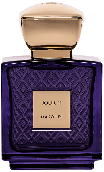 JOUR 11 75ml - Unisex Oriental Spicy Perfume | Majouri