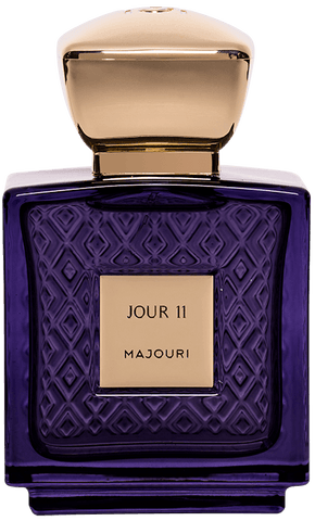 JOUR 11 75ml - Unisex Oriental Spicy Perfume | Majouri