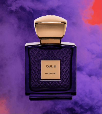 JOUR 11 75ml - Unisex Oriental Spicy Perfume | Majouri