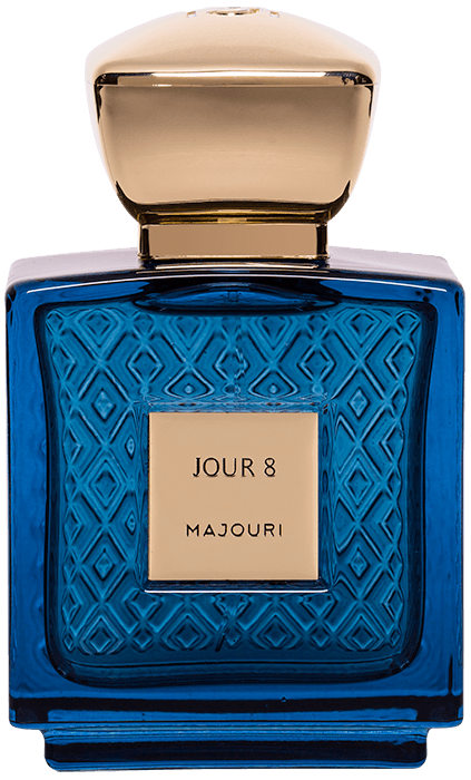 JOUR 8 75ml - Unisex Leather Perfume | Majouri