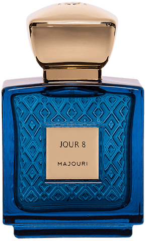 JOUR 8 75ml - Unisex Leather Perfume | Majouri