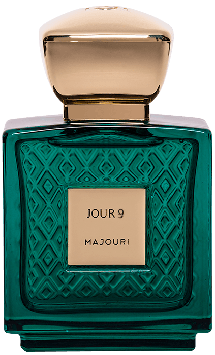 JOUR 9 75ml - Unisex Woody Spicy Perfume | Majouri