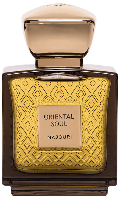 ORIENTAL SOUL Unisex Oriental Perfume MAJOURI
