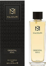 Oriental Soul Refill - Unisex Oriental Perfume | Majouri