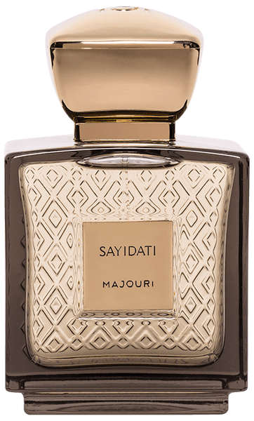 SAYIDATI Women Chypre Floral Perfume MAJOURI