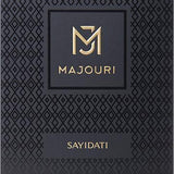 Sayidati 75ml - Women Chypre Floral Perfume | Majouri