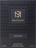 Sayidati 75ml - Women Chypre Floral Perfume | Majouri