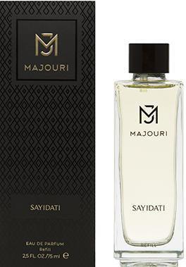 Sayidati Refill - Women Chypre Floral Perfume | Majouri