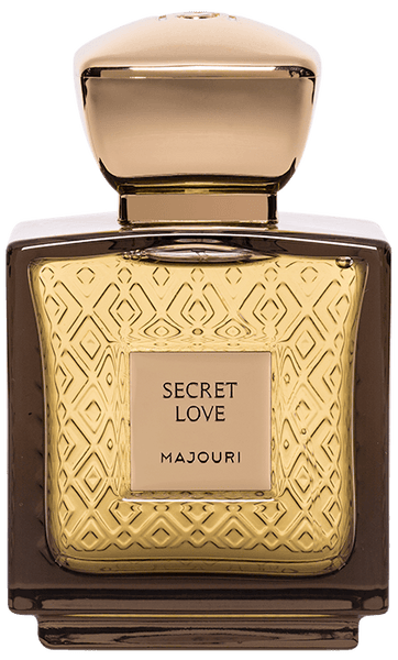SECRET LOVE Women Floral Fruity Perfume MAJOURI