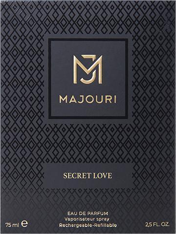 SECRET LOVE Women Floral Fruity Perfume MAJOURI