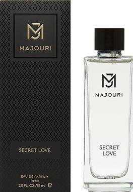 SECRET LOVE Refill Women Floral Fruity Perfume MAJOURI